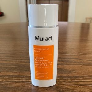 NEW Murad City Skin Age Defense SPF